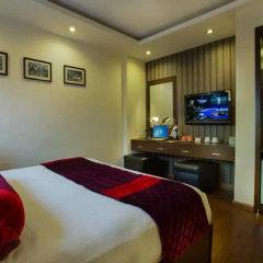 Art Trendy Hotel 3* Стандартный номер с различными типами кроватей фото 2