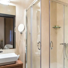 Hotel Evropa 4* Стандартный номер с различными типами кроватей фото 6