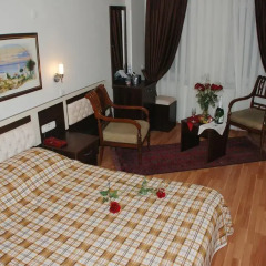 Grand Mark Hotel 3* Стандартный номер с различными типами кроватей фото 2