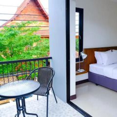Отель The Umbrella House 3* Номер Делюкс с различными типами кроватей фото 17