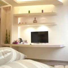 Отель Town House Spagna 3* Улучшенный номер с различными типами кроватей фото 11