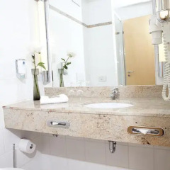 Hotel Flandrischer Hof 3* Номер Бизнес с различными типами кроватей фото 5