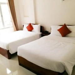 Thanh Long Hotel Стандартный номер с различными типами кроватей фото 3