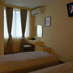Family Hotel Familia 3* Стандартный номер фото 7