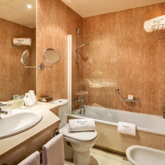 Hotel Sercotel Alcalá 611 4* Стандартный номер с различными типами кроватей