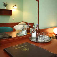 Hotel Fortuna 3* Стандартный номер с различными типами кроватей фото 3