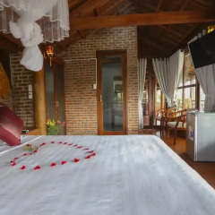 Отель Seaside An Bang Homestay 2* Номер Делюкс с различными типами кроватей фото 3