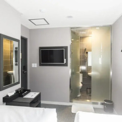 Отель Philstay Myeongdong Metro 3* Стандартный номер фото 5