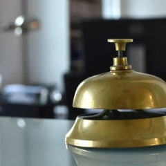 Hotel Olympia Мюнхен гостиничный бар