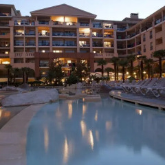 Отель Cannes Beach 514 бассейн фото 2