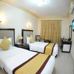 Cedar Hotel 3* Стандартный номер с 2 отдельными кроватями фото 5