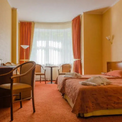 Гостиница Татьяна 4* Полулюкс с разными типами кроватей фото 4