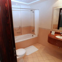 Sharjah Premiere Hotel & Resort 3* Стандартный номер с различными типами кроватей фото 3