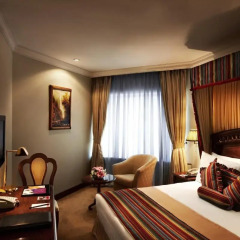 Hotel The Royal Plaza 4* Стандартный номер фото 2