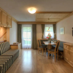 Отель Residence Ciasa Giardun в номере