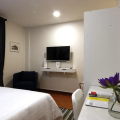 Отель Ratchadamnoen Residence 3* Стандартный номер фото 20
