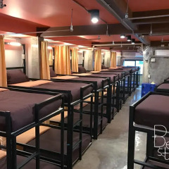The Alley Hostel & Bistro развлечения