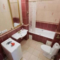 Апартаменты Welcomer apartments ванная
