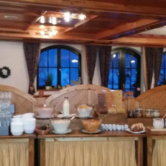 Hotel AlpenSchlössl интерьер отеля фото 2