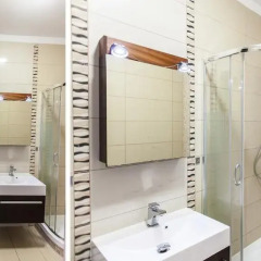 Отель Apartment4you Wilcza Студия с различными типами кроватей фото 14