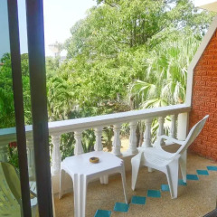 Отель Garden Home Kata 2* Улучшенный номер разные типы кроватей фото 4