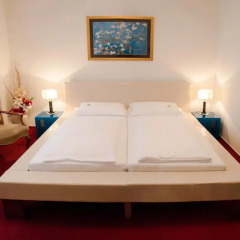 Hotel - Pension Dormium - Jasminka Rath 3* Стандартный номер фото 2