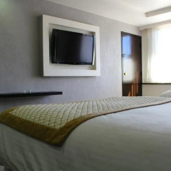 Pueblo Amigo Hotel Plaza y Casino 3* Стандартный номер с различными типами кроватей фото 5