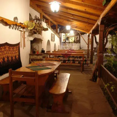 Отель Chiflik Elena Guest House Болгария, Шумен - отзывы, цены и фото номеров - забронировать отель Chiflik Elena Guest House онлайн питание фото 2