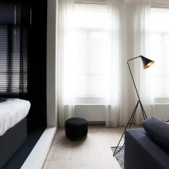 Отель Maison Nationale City Flats & Suites 4* Улучшенный люкс с различными типами кроватей фото 9