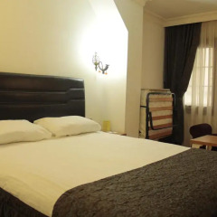 Jakaranda Hotel 3* Стандартный номер с различными типами кроватей фото 7