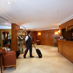 Отель Hôtel Horset Opéra, BW Premier Collection спа