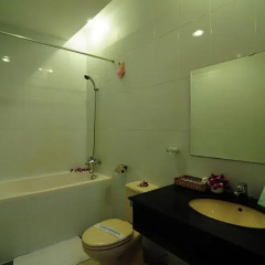 Phuoc Loc Tho 2 Hotel 2* Стандартный номер с различными типами кроватей фото 2