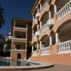 Отель S'Olivera Apartamentos Апартаменты с различными типами кроватей фото 29
