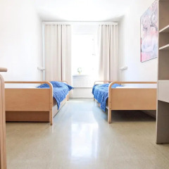 Отель Eurohostel Номер категории Эконом фото 6