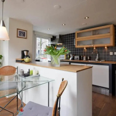 Отель A192 Brouwersgracht Ii Houseboat в номере фото 2