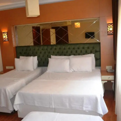 Istanbul Comfort Hotel 3* Номер Делюкс с различными типами кроватей фото 10