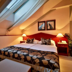 Hotel Carlton 4* Полулюкс с различными типами кроватей фото 3