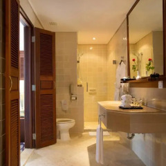 Chatrium Hotel Royal Lake Yangon 5* Полулюкс с различными типами кроватей фото 7
