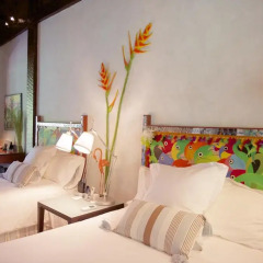 Отель El Otro Lado - Private Retreat 4* Люкс с различными типами кроватей фото 6