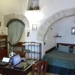 Отель Trulli Resort Monte Pasubio 5* Стандартный номер фото 17