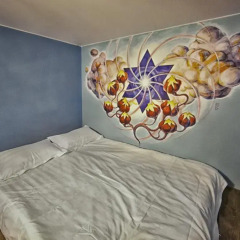 Pururoom Hostel Стандартный номер разные типы кроватей фото 3