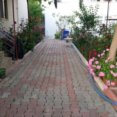 Отель Keramos Pansiyon Чавушкёй фото 8