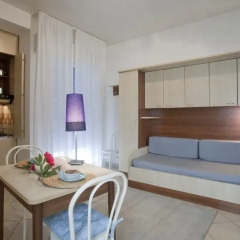 Отель Residence Blu Mediterraneo 2* Апартаменты фото 2