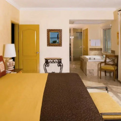 Отель Villa del Arco Beach Resort & Spa 4* Люкс с различными типами кроватей