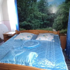 Гостиница Guest House Nika Апартаменты с 2 отдельными кроватями фото 4