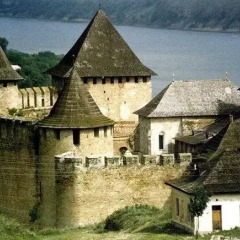 Гостиница Complex Dnister фото 4