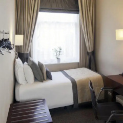 Отель Grange Beauchamp 4* Бунгало с различными типами кроватей фото 3