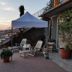 Отель Villa Lucrezia Стандартный номер фото 41