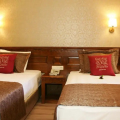 Hotel Greenland – All Inclusive 4* Стандартный номер с 2 отдельными кроватями фото 3