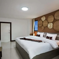 Отель Wattana Place 4* Номер Делюкс фото 8